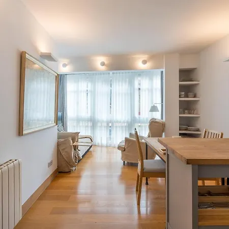 Apartmán Tenderia By People Bilbao