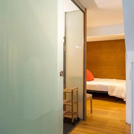 Apartmán Tenderia By People Bilbao
