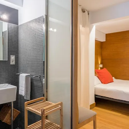 Apartmán Tenderia By People Bilbao